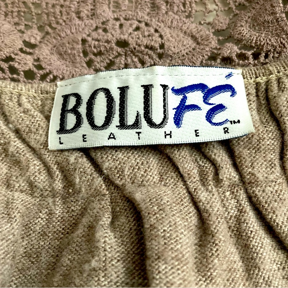 BOLUFE top - Picture 2 of 6